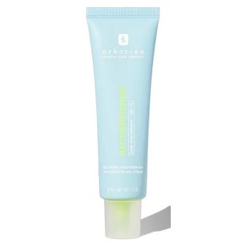 Matte Moisturizer gel-crème hydratante 24h Erborian - tube de 50ml