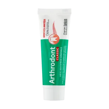 Arthrodont classic pâte dentifrice gingivale Pierre Fabre - tube de 50 ml