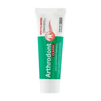 Arthrodont classic pâte dentifrice gingivale Pierre Fabre