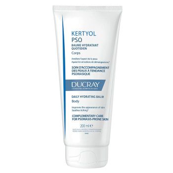 Kertyol P.S.O baume hydratant quotidien corps Ducray