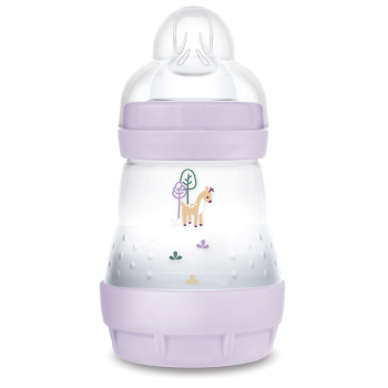 Biberon Easy start anti-colique 0+ mois débit 1 Mam