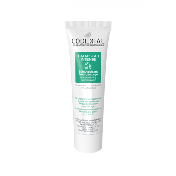Calmiscab intense Soin apaisant anti-grattage Codexial - tube de 50 ml