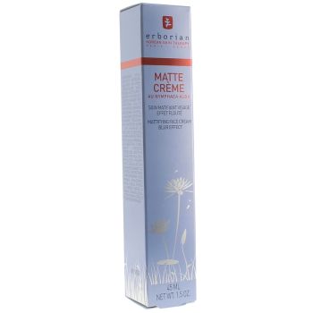 Crème matte au Nymphaea Alba Erborian