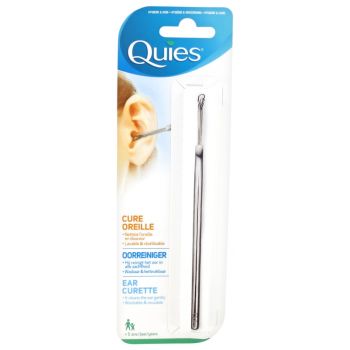 Cure-oreille Quies - boîte de 1 cure-oreille