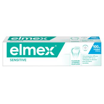 Dentifrice Elmex sensitive