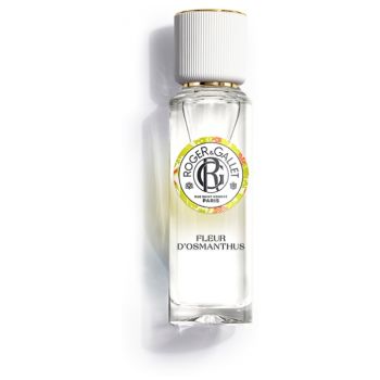 Eau parfumée bienfaisante Fleur d'Osmanthus Roger & Gallet