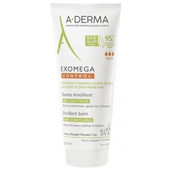 Exomega control baume émollient A-Derma