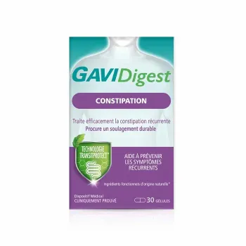 GAVIDigest constipation Reckitt