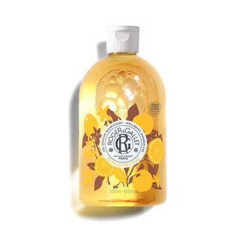Gel douche bienfaisant bois d'orange Roger & Gallet