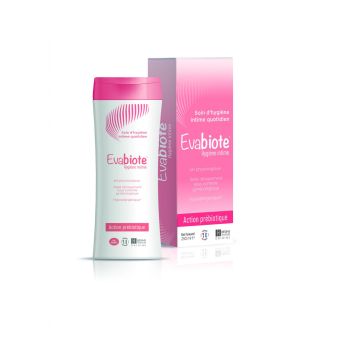 Evabiote Gel lavant hygiène intime Besins Healthcare