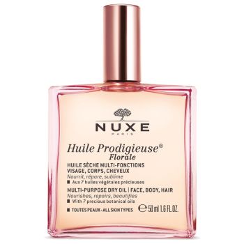 Huile prodigieuse florale Nuxe