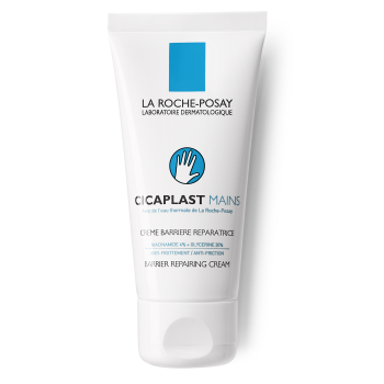 Cicaplast Mains Cr&egrave;me barri&egrave;re r&eacute;paratrice La Roche-Posay