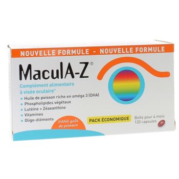MaculA-Z Horus Pharma