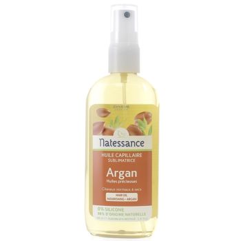 Natessance huile de beauté capillaire Léa Nature - spray de 150 ml
