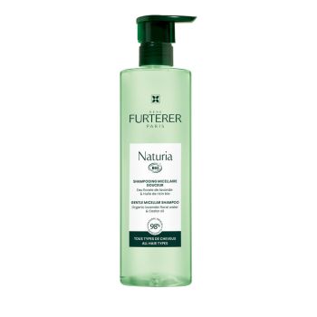 Naturia shampooing micellaire douceur bio René Furterer