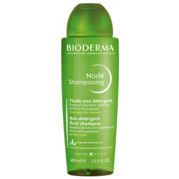 Nodé shampooing fluide non détergent Bioderma