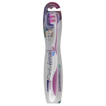 Opti-émail Brosse à dents extra souple Elmex - une brosse à dents