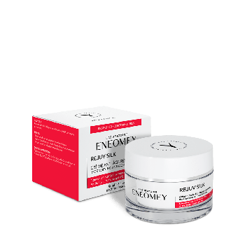 Rejuv silk crème anti-âge redensifiante Eneomey - pot de 50ml