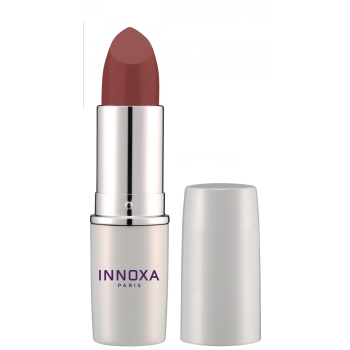 Rouge à lèvres satiné inno'lips Innoxa - tube de 3,5 g
