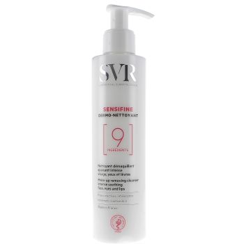 Sensifine dermo-nettoyant SVR
