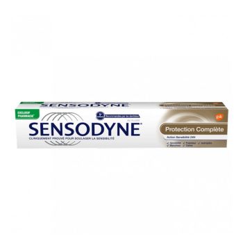 Sensodyne protection complète dentifrice
