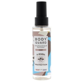 Spray anti-moustiques parfumé Monoï Bodyguard - spray de 100 ml