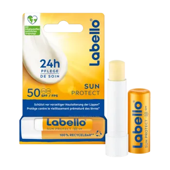 Stick à lèvres Sun Protect SPF50 Labello - stick de 4,8g