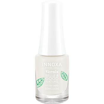 Vernis à ongles Good Nature Innoxa - flacon de 5 ml