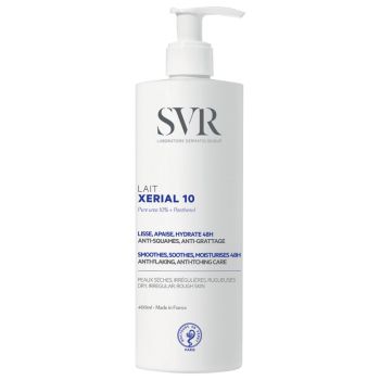 Xérial 10 Lait corps SVR
