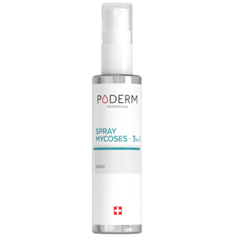 Spray mycoses 3en1 Poderm - spray de 50ml