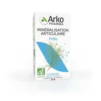 Arkogélules Prêle des champs bio Arkopharma