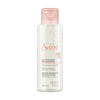Eau micellaire démaquillante Avène - flacon de 100 ml