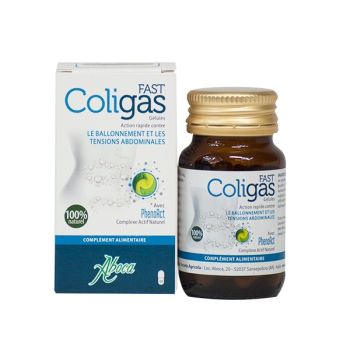 ColiGas Fast Aboca