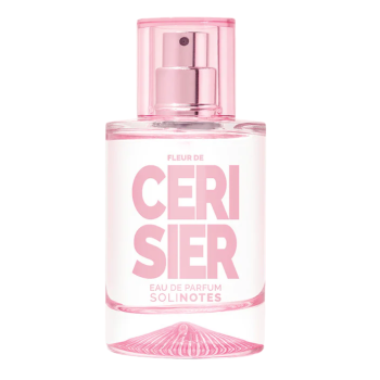 Eau de parfum Fleur de cerisier Solinotes - spray de 50ml