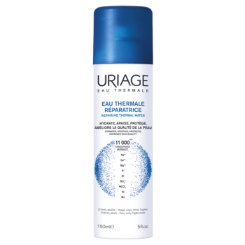 Eau thermale peaux sensibles Uriage - spray a&eacute;rosol de 150ml