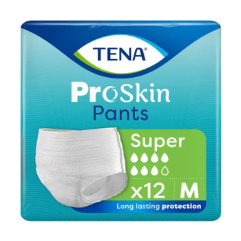 ProSkin super slips absorbants taille M Tena - paquet de protections