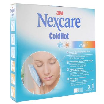 Nexcare coldhot mini - 1 coussin thermique