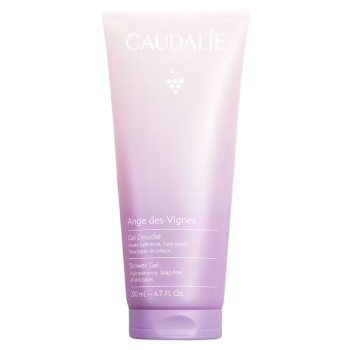 Ange des vignes gel douche Caudalie - tube de 200ml