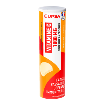 Vitamine C 1000mg Upsa