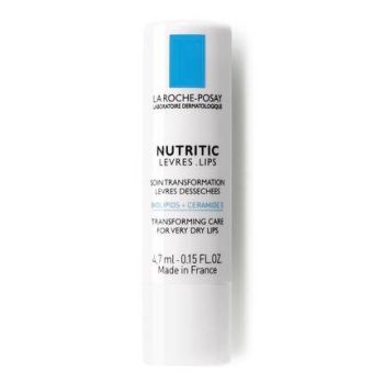 Nutritic soin lèvres desséchées La Roche-Posay - stick de 4,7ml