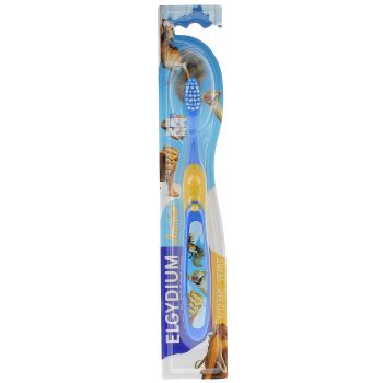 Brosses à dents Junior Âge de Glace 7/12 ans Elgydium - 1 brosse à dent