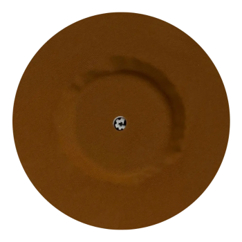 Patch adhésif pour capteur de glycémie marron Capteur Protect - boite de 4 patchs 