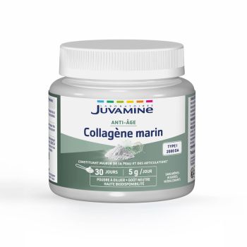 Collagène marin anti-âge Juvamine - pot de 150 g