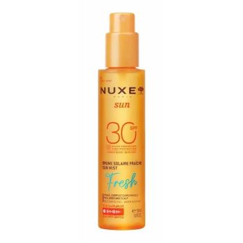 Brume solaire fraîche Fresh SPF30 Nuxe Sun - spray de 150ml