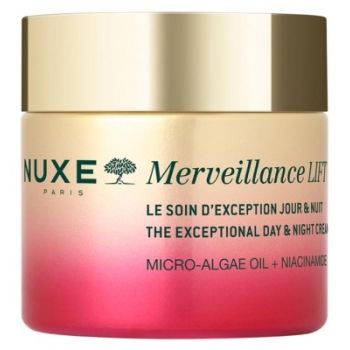 Merveillance Lift le soin d'exception jour et nuit Nuxe - pot de 75ml