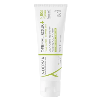 Dermalibour+ CICA-crème réparatrice A-Derma - tube de 15ml