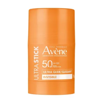 Ultra stick glissant invisible Av&egrave;ne - stick de 20g