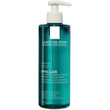 Effaclar Gel purifiant micro-peeling La Roche-Posay - flacon-pompe de 400ml