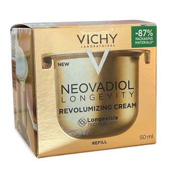 Neovadiol Longevity crème revolumisante Vichy - recharge de 50ml