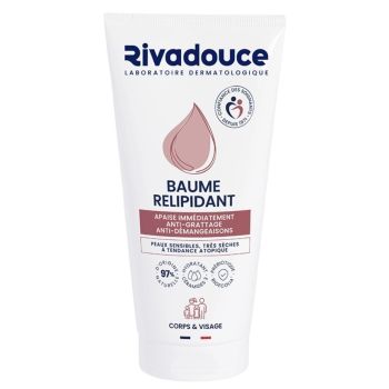 Baume relipidant Rivadouce - tube de 200ml